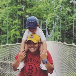 Meet your Posher, Lyndsey